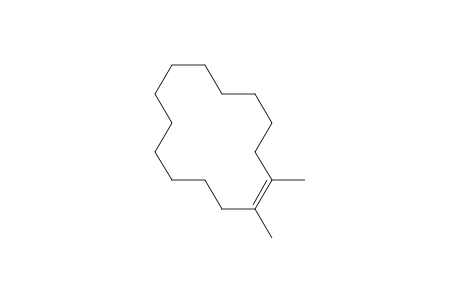(1Z)-1,2-dimethylcyclotetradecene