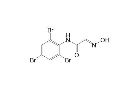 Acetamide, 2-(hydroxyimino)-N-(2,4,6-tribromophenyl)-