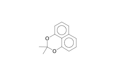 2,2-Dimethylnaphtho[1,8-de][1,3]dioxine