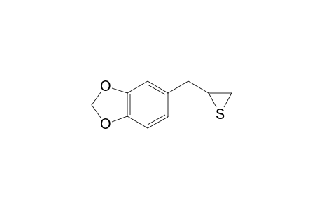 5-(thiiran-2-ylmethyl)-1,3-benzodioxole