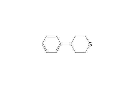 4-Phenyltetrahydro-2H-thiopyran