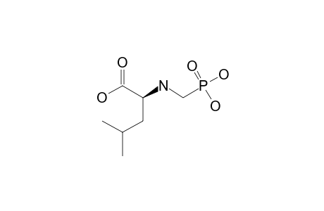 N-PHOSPHONOMETHYL-L-LEUCINE