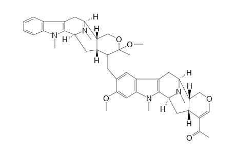 O-METHYLMACRALSTONINE