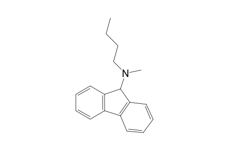 9H-Fluoren-9-amine, N-butyl-N-methyl-
