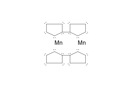 Bis(fulvalenyl)bis(manganese)