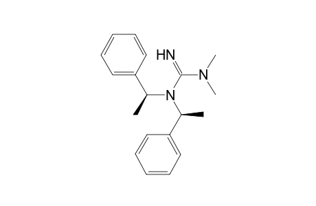 (S,S)-N,N-Dimethyl-N',N'-bis(1-phenylethyl)guanidine