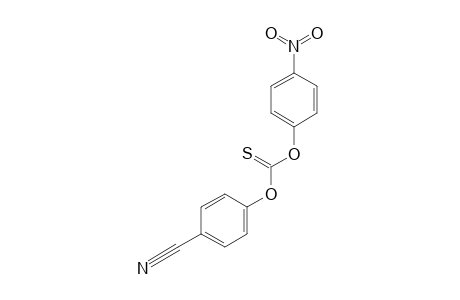 4-CYANOPHENYL-4-NITROPHENYL-THIOCARBONATE