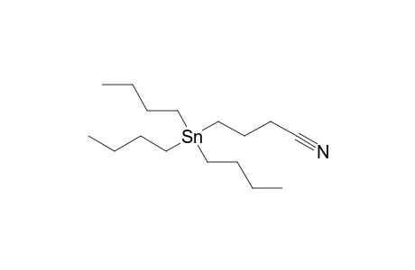 1-Tributylstannyl-3-cyanopropane