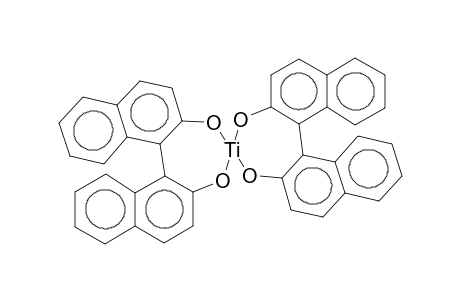 Titaniun(IV), bis(1,1'-binaphthyl-2,2'-diolate)