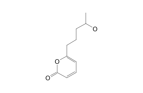 5-(2-PYRON-6-YL)-PENTAN-2-OL