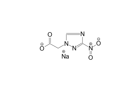 sodium 2-(3-nitro-1H-1,2,4-triazol-1-yl)acetate