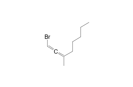 1-BROMO-3-METHYL-1,2-OCTADIENE