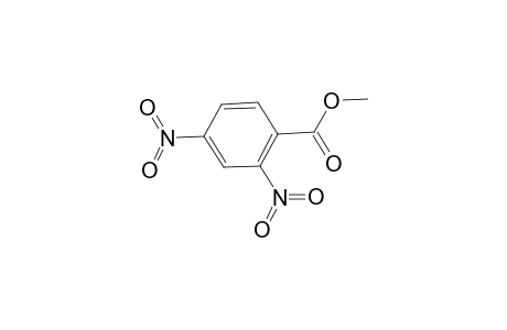 Benzoic acid, 2,4-dinitro-, methyl ester