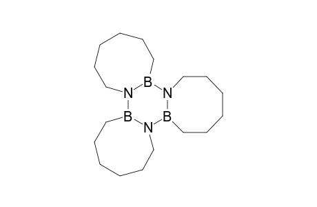 1,2:3,4:5,6-Tris(hexamethylene)borazine