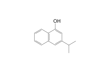 3-isopropyl-1-naphthol