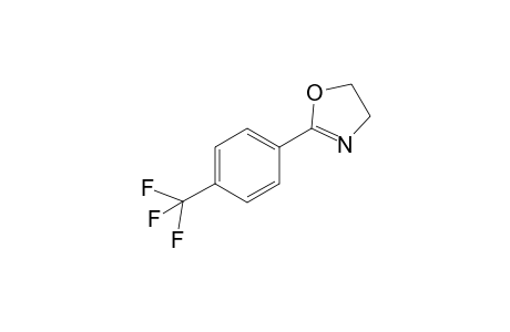 2-[4-(trifluoromethyl)phenyl]-2-oxazoline