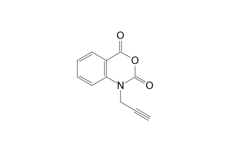 1-(2-propynyl)-2H-3,1-benzoxazine-2,4(1H)-dione