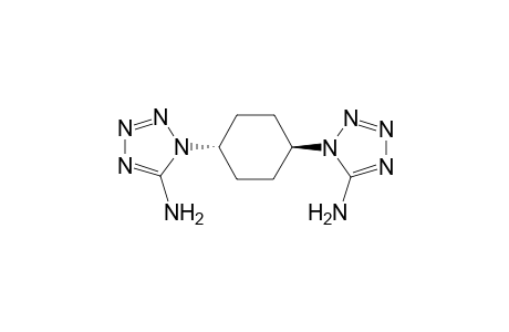 (1R,4R)-1,4-Bis(5-amino-1H-tetrazol-1-yl)cyclohexane