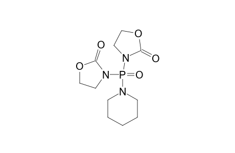 3-[PIPERIDIN-1-YL-(2-OXO-1,3-OXAZOLIDIN-3-YL)-PHOSPHORYL]-1,3-OXAZOLIDIN-2-ONE