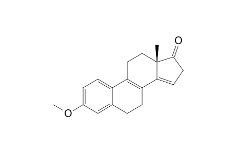 3-Methoxyestra-1(10),2,4,8,14-pentaen-17-one