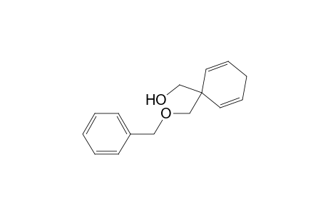 [1-(benzoxymethyl)cyclohexa-2,5-dien-1-yl]methanol