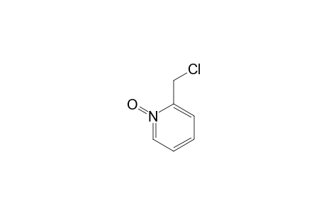 2-Chloromethylpyridine 1-oxide