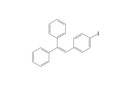 1,1-Diphenyl-2-(4-iodophenyl)ethylene
