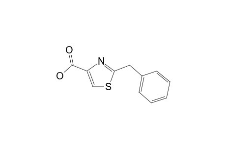 2-Benzyl-1,3-thiazole-4-carboxylic acid