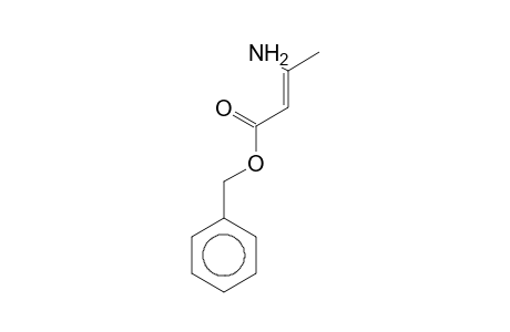 Benzyl 3-amino-crotonate