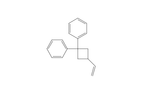 1,1-Diphenyl-3-vinylcyclobutane