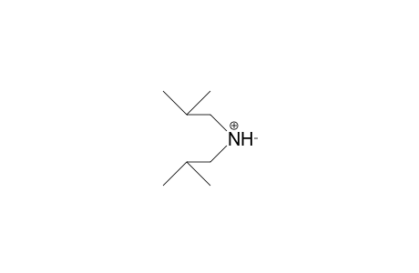 Diisobutyl-methyl-ammonium cation