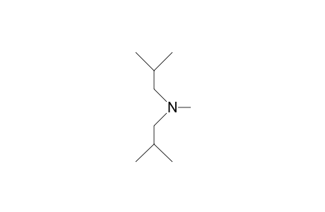 N,N-Diisobutyl-methylamine