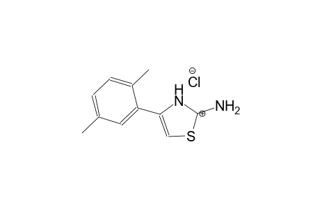 4-(2,5-dimethylphenyl)-2-methyl-2,3-dihydrothiophen-2-ylium chloride