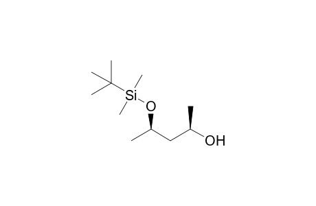 (2R,4R)-4-((tert-butyldimethylsilyl)oxy)pentan-2-ol