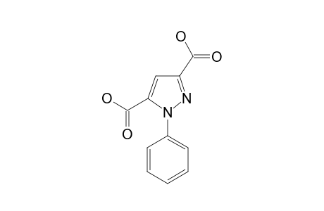 1-phenylpyrazole-3,5-dicarboxylic acid