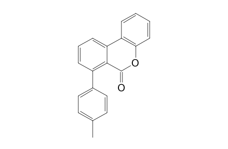 7-p-Tolyl-6H-benzo[c]chromen-6-one