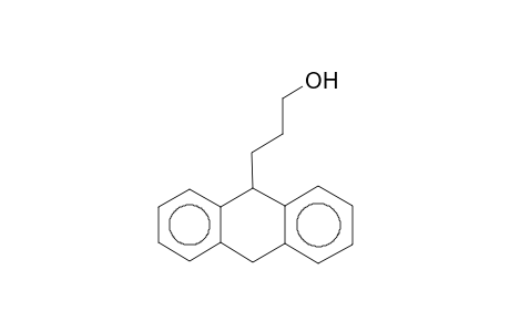 3-(9,10-Dihydro-9-anthracenyl)-1-propanol
