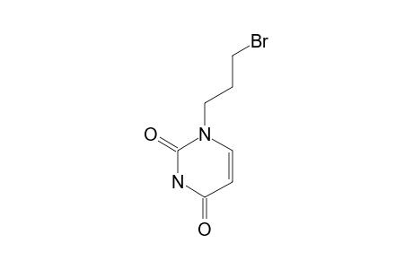 1-(3-Bromopropyl)uracil
