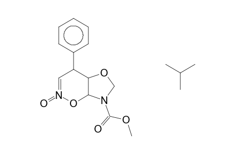 2-tert-BUTYL-5-HYDROXY-7-PHENYL-7,7A-DIHYDRO-3AH-1,4-DIOXA-3,5-DIAZAINDENE-3-CARBOXYLIC ACID, METHYL ESTER