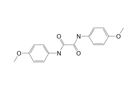 N1,N2-bis(4-Methoxyphenyl)ethanediamide