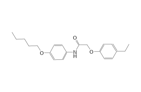 acetamide, 2-(4-ethylphenoxy)-N-[4-(pentyloxy)phenyl]-