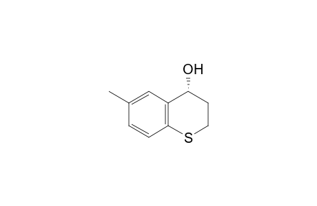 (R)-6-Methylthiochroman-4-ol