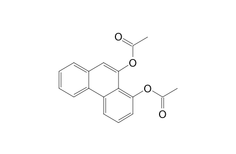 1,10-Phenanthrenediol, diacetate