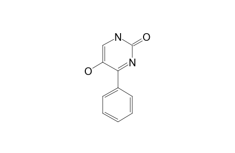 5-Hydroxy-2-oxo-4-phenyl-1,2-dihydropyrimidine