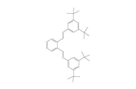 1,2-Bis[(3,5-di-tert-butyl)styryl]bezene
