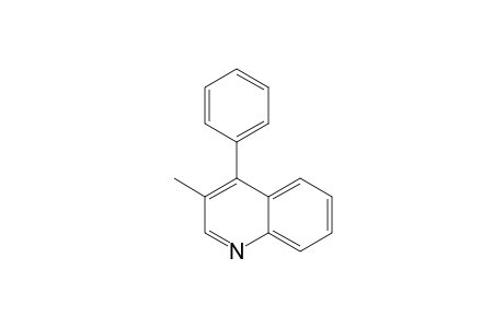 3-Methyl-4-phenylquinoline