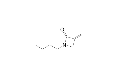 1-Butyl-3-methylene-2-azetidinone