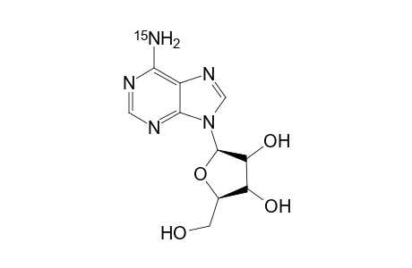 (6-15N)Adenosine