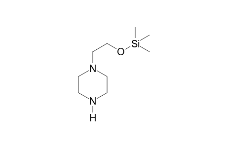 1-(2-Hydroxyethyl)piperazine TMS