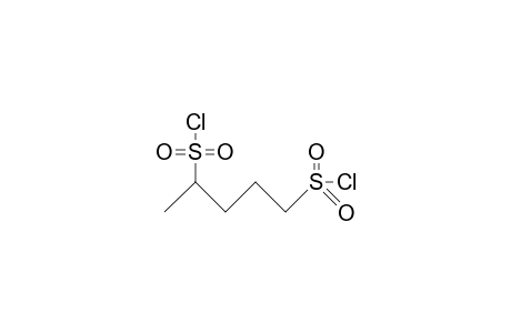 Pentane-1,4-disulfonylchloride